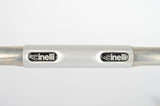 Cinelli Touch, double grooved ergonomic Handlebar in size 40cm (c-c) and 26.4mm clamp size, from the 1980s/1990s