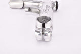Wheeler Alutrax (Hsin Lung HL Corp) silver MTB Stem in size 140mm with 25.4mm bar clamp size from the 1990s