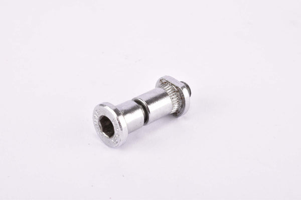 Simplex Seat-bolt #3649-A seat post clamping binder bolt from the 1970s - 1980s