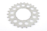NEW Campagnolo Super Record #A-26 Aluminium Freewheel Cog with 26 teeth from the 1980s NOS