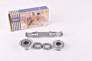 NOS/NIB Sugino Mighty #MW-68 Bottom Bracket in 113mm with french thread from the 1970s - 1980s