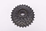 Gipiemme 7S Index 7-speed Freewheel with 13-28 teeth and english thread from 1991 / 1992