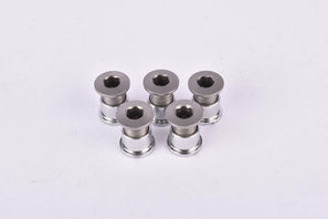 Shimano Ultegra #6600 chainring bolt set for double crank sets