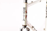 Gianni Motta Personal 2001R frame in 59 cm (c-t) 57.5 cm (c-c) with Columbus tubing