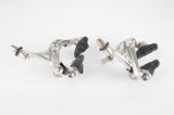 NEW Campagnolo Veloce #BR7-VL Skeleton Brake Calipers Silver