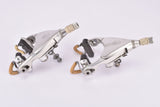 First Type Campagnolo Croce d´Aune Delta #B500 Penta drive brake caliper set from the late 1980s