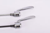 NOS Shimano Exage quick release set, front and rear Skewer for from the 1990s