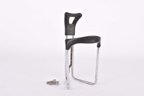 REG Competition #1970 chromed steel water bottle cage from the 1970s - 1980s