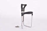 REG Competition #1970 chromed steel water bottle cage from the 1970s - 1980s