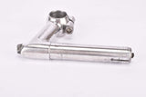 Ambrosio Champion Stem in 80mm length with ~25.6mm bar clamp size from the 1950s - 1960s  (for french frame, 22.0mm)