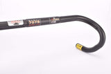 NOS ITM Millennium 4 Ever (golden lettered) Anatomica, Ergal 7075 Ultra Lite double grooved ergonomical Handlebar in size 44cm (c-c) and 26.0mm clamp size from the 2000s