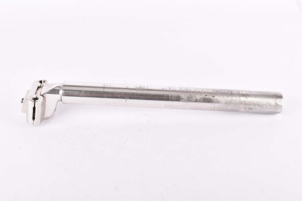 Aluminum Seat Post with 29.4 mm diameter from the 1990s