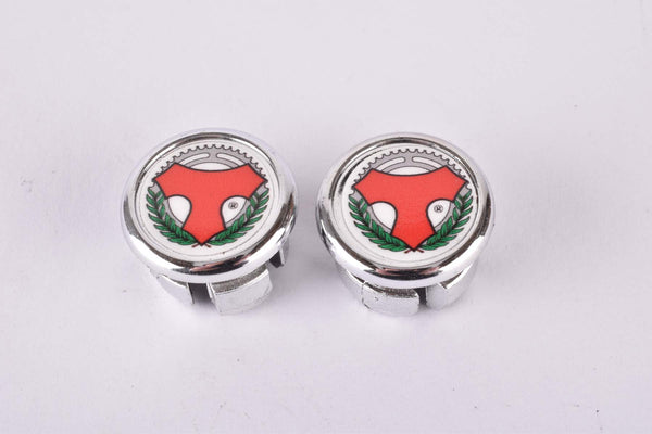 NOS Tommasini bar end plug set