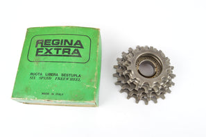 NOS/NIB Regina Extra 6-speed Freewheel with 13-21 teeth from the 1980s