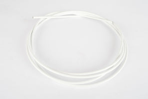 Sram derailleur cable housing / size 4.0 x 2500 mm in white