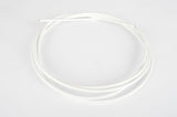 Sram derailleur cable housing / size 4.0 x 2500 mm in white