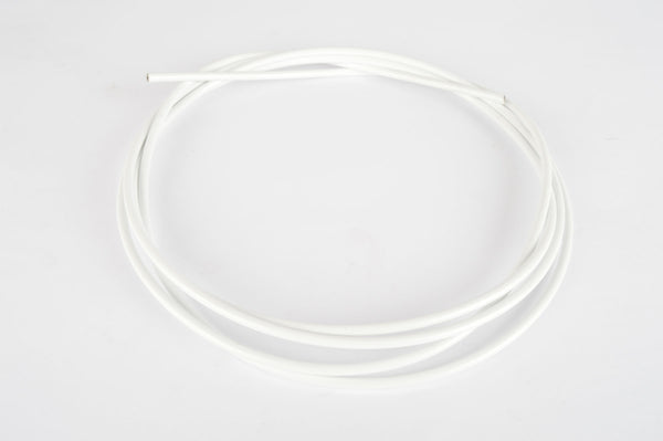 Sram derailleur cable housing / size 4.0 x 2500 mm in white