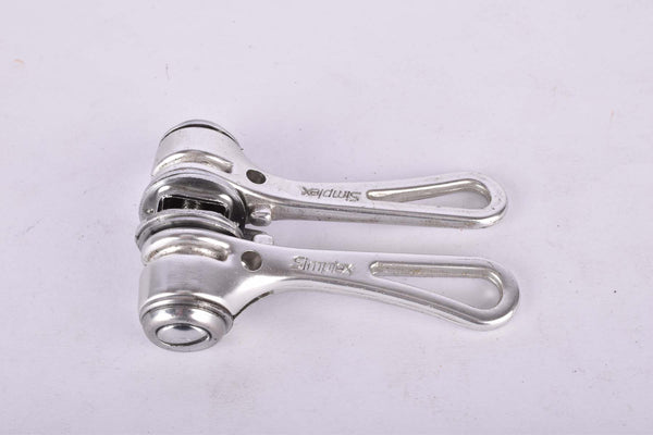 NOS Simplex SLJ #SLJ5057 brazed on Gear Lever Shifter Set from the 1980s