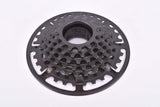 NOS Sachs-Maillard Aris 6-speed Freewheel with 14-32 teeth (including spoke protection) and english thread from 1989