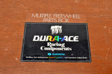 NEW Shimano Dura-Ace Multiple Freewheel Parts Box with NOS cogs from 1977 NOS/NIB