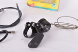 NOS Lepper left hand triple MTB top mount thumb Gear Lever Shifter from the 1980s / 1990s