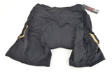 NEW Zero Rh+ Nero - Oro Ergo Padded Pants in Size XL