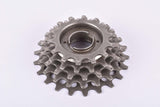 Regina Corsa 5-speed Freewheel with 14-22 teeth and english thread from the 1970s