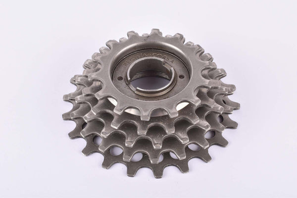 Regina Corsa 5-speed Freewheel with 14-22 teeth and english thread from the 1970s