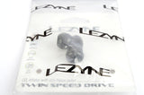 New Lezyne CO2-Pump Twin Speed Drive for Presta Schrader Dunlop valves from the 2010s