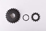 NOS Shimano Uniglide UG 6-speed cassette with 14-24 teeth from 1986