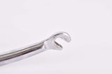 28" Francesco Moser Panto Chrome Steel Fork - defectiv