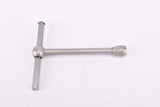 Campagnolo Tool #143/2 T-Wrench with 6 mm allen key and 8 mm socket from the late 1950s - 1980s