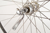 Rear Wheel with Mavic G40 Clincher Rim and Shimano Dura-Ace EX Hub from 1980s