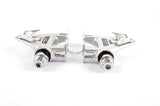 NOS Shimano 600 Ultegra tricolor #PD-6400 Pedals with english threading from 1990