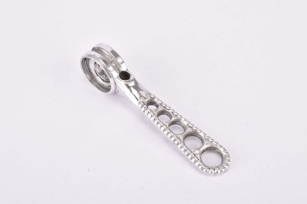 Light weight drilled / drillum Campagnolo Record / Super Record #601 right hand Gear Lever Shifter, lever only 1960s - 1970s