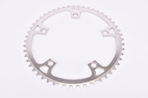 NOS Sugino M-type big Chainring with 52 teeth and 144 mm BCD from the 1980s