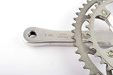 Ofmega Linea crankset with 42/52 teeth and 170 length from 2000