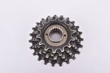 Atom 5-speed Freewheel with 14-23 teeth and english thread from the 1950s - 1980s