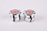 NOS Tommasini bar end plug set