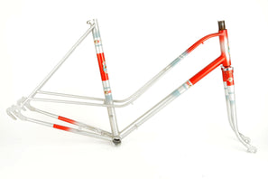 Superia Mixte frame 48 cm (c-t) / 48 cm (c-c) 24" wheelsize