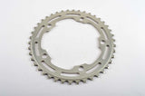 Stronglight Chainring with 42 teeth and 122 BCD from the 1980s