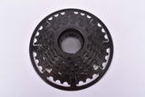 NOS Sachs-Maillard Aris 6-speed Freewheel with 14-32 teeth (including spoke protection) and english thread from 1989