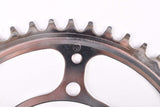 Nervar 3 pin steel Chainring 50 teeth and 116 mm BCD from 1970s