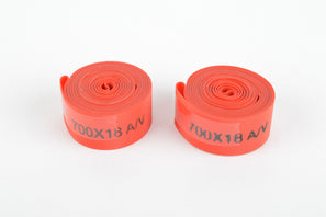 Fact Bikeparts, nylon rim strip / band set 18-622