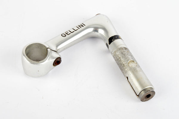 Forged panto Gellini Stem in size 110mm with 26.0mm bar clamp size from the 1980s