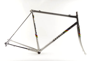 Gazelle Champion Mondial AA-Special-Frame 54.0 cm (c-t) 52.5 (c-c) Reynolds 531