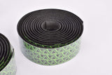 Deda Loop #DEDATAPE602 black and green handlebar tape