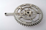 Stronglight 49D crankset with 49/52 teeth and 170 length from the 1930s - 60s