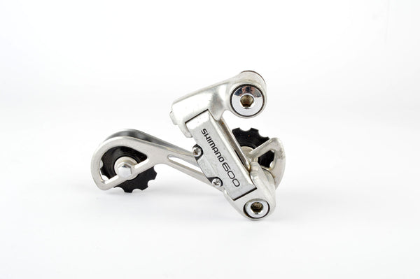 Shimano 600ex #RD-6207 long cage rear derailleur from 1985