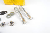 NOS Shimano 105 Golden Arrow #SL-A105FA braze-on shifters from the 1980s NIB